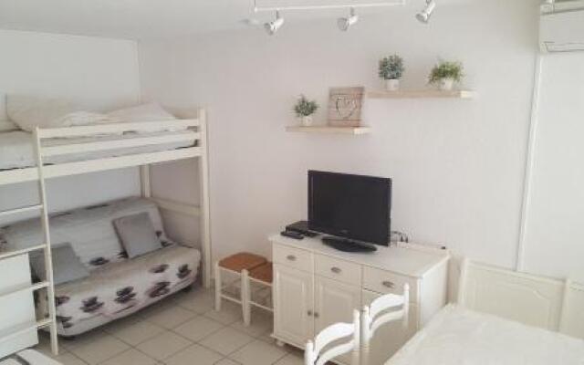 Appartement T2 - 4 couchages - LES BALCONS DE LA MEDITERRANEE