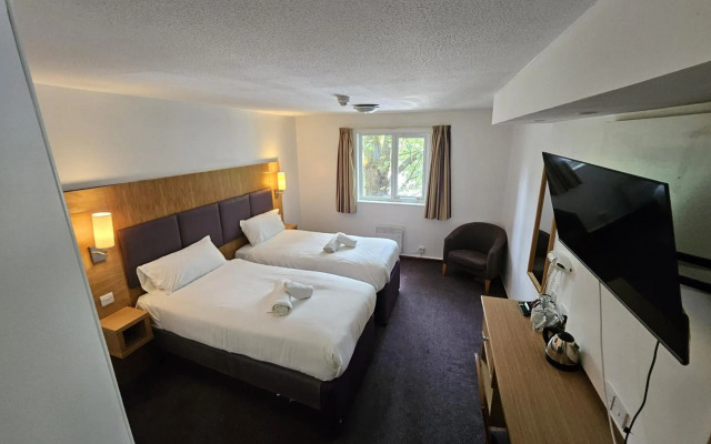 Comfort Inn Manchester North