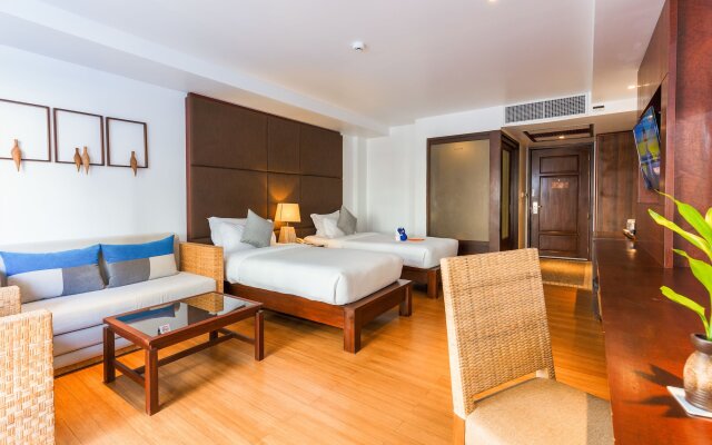 Baan Laimai Beach Resort