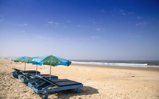 Sea Breeze Sarovar Portico Varca Goa