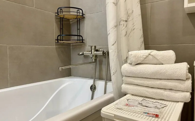 Апартаменты Атмосфера микрорайон Морской, д. 11