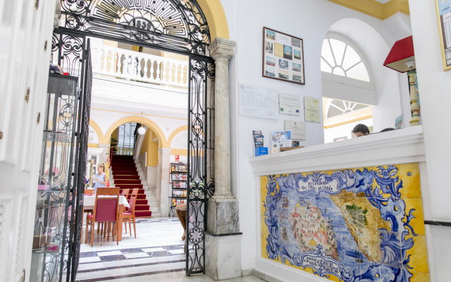 Hotel Las Cortes De Cádiz