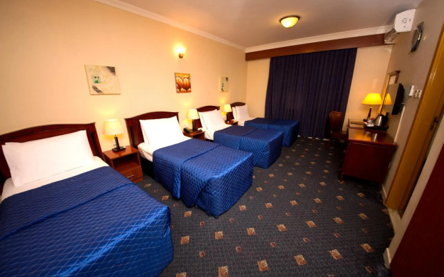 Mount Royal Hotel