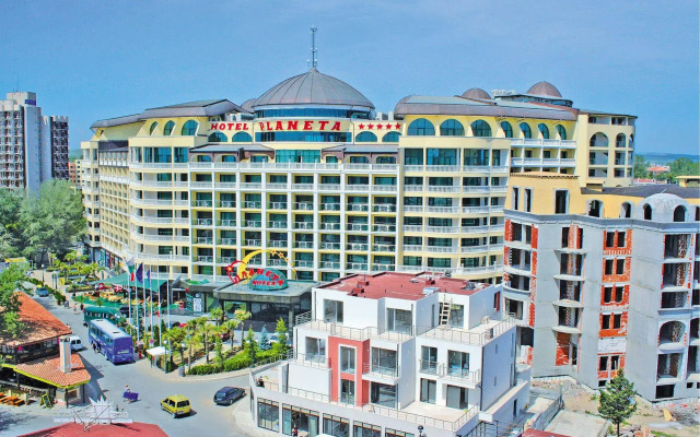 Planeta Hotel & Aquapark - Ultra All Inclusive