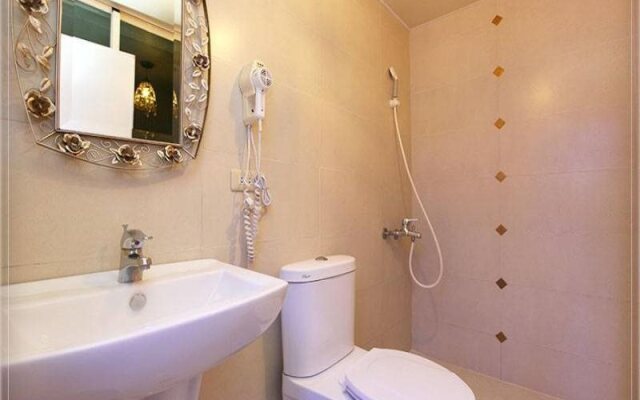 Love Villa yearned for freedom