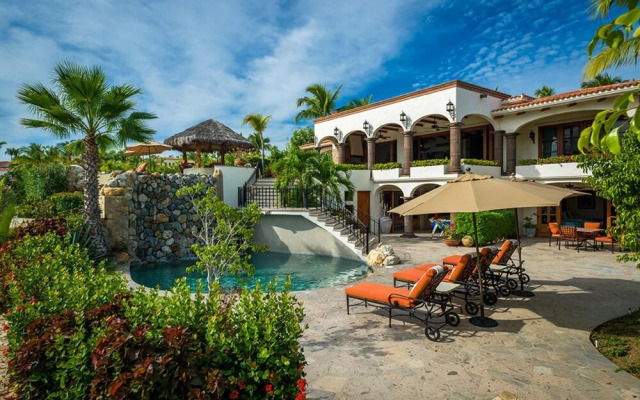 Blue Desert 24 - Villa Alegria