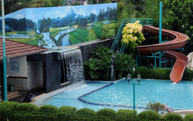 Grage Sangkan & Spa