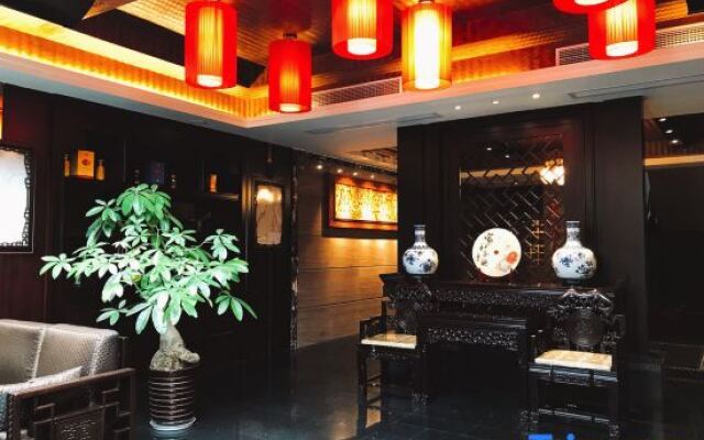 Ruting Yayuan Hotel