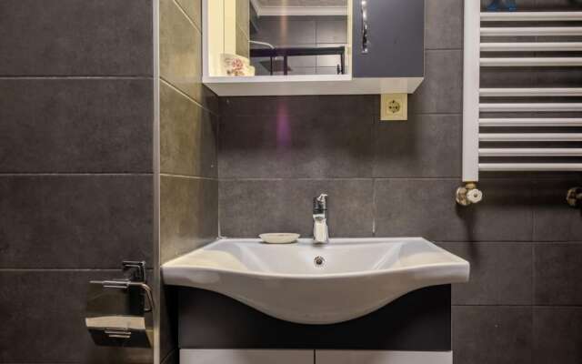 Pleasant Flat With Central Location in Sisli