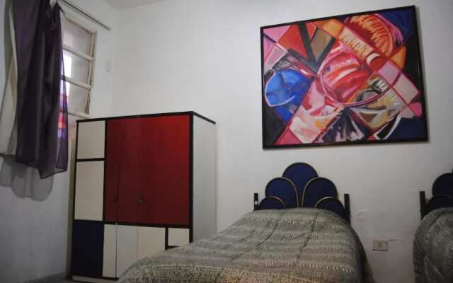 Magandhi Hostel
