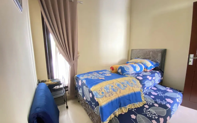 Home Sweet Home Dekat UMY by Simply Homy – Guest Rooms – Sleman