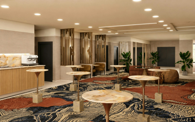 Hotel Paris Marne La Vallee