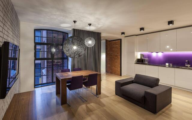 Loft Aparts Apartamenty