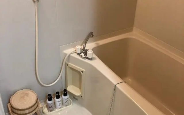Mikaku No Yado Koyoso – Bathroom – Toba