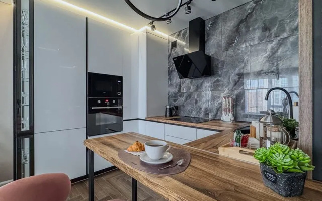 Апартаменты Грин ФОКС на ул. Бехтерева, д. 2В