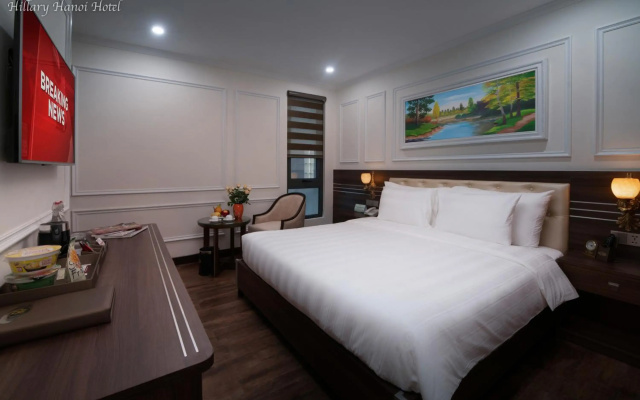 Hillary Hanoi Hotel