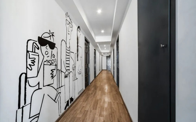 Townhouse Gomti Nagar By OYO Rooms