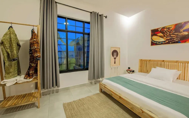 Sakwe Residence