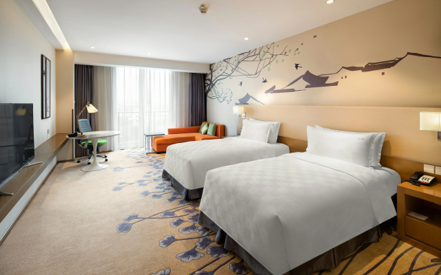Holiday Inn Chengdu High-Tech Center by IHG – Guest Rooms – Chengdu