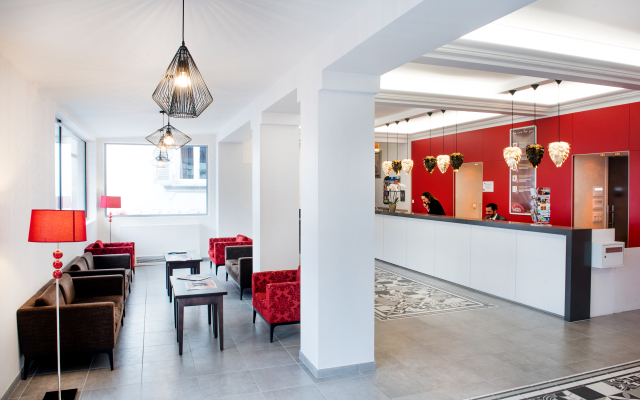 Hotel Sainte Rose