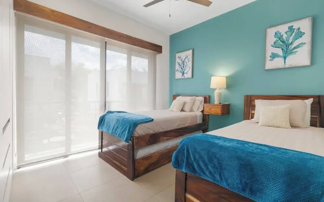 Chic Bohemian Villa with a Private Swimming Pool and Stunning Outdoor Space