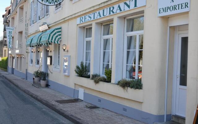 Hotel Restaurant d'Orfeuil