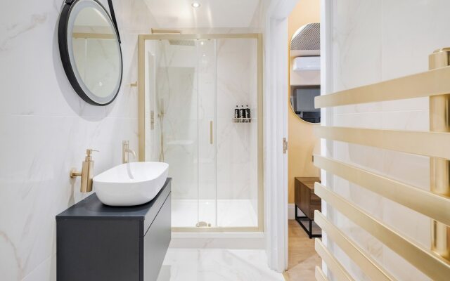 Luxury Apartment in Marylebone WITH AC
