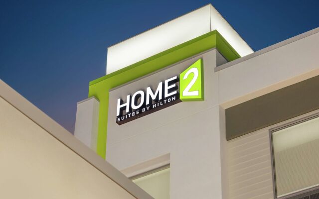 Home2 Suites by Hilton Ridley Park Philadelphia Airport South