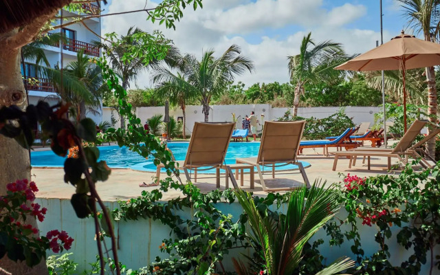 Malika Nungwi Hotel