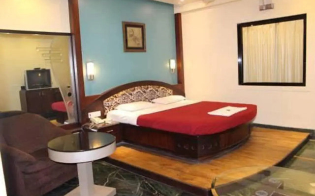 Hotel Ramakrishna International Nanded
