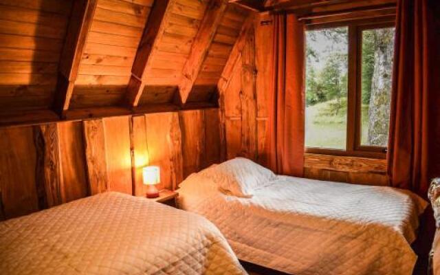 Camping Ecoturismo la Pancha