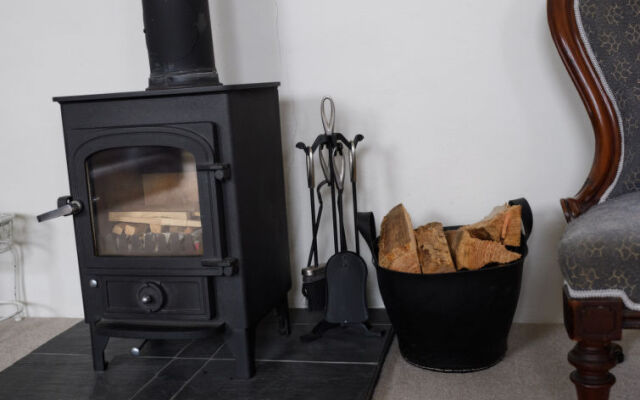 Holiday Home Llety'r Mynach