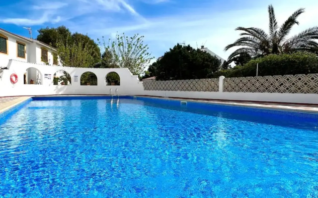 Chic Menorca apartment near the beach