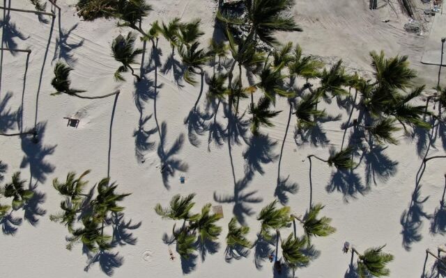 Room with fan use bavaro beach, Punta Cana