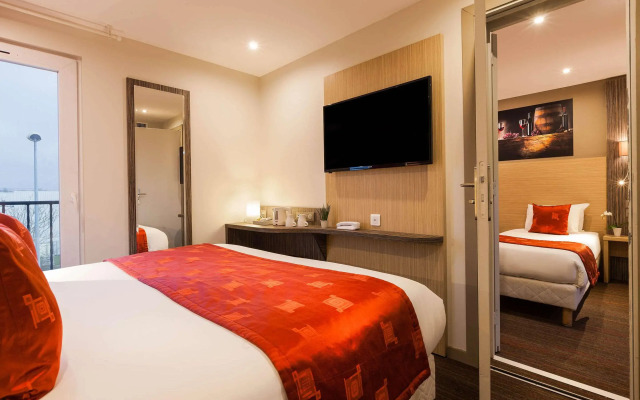 Comfort Hotel Orleans Olivet Provinces