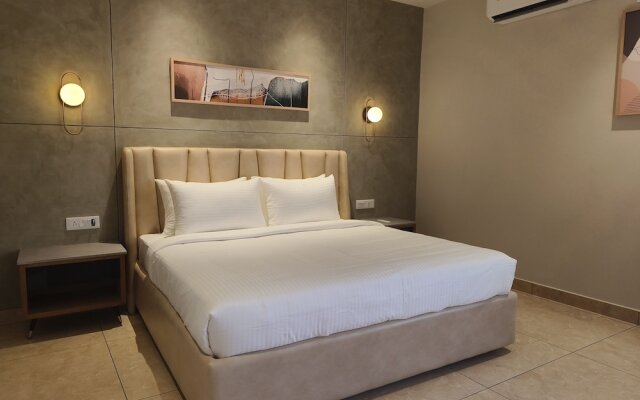 Olive Hotel Le Opera by Embassy Group