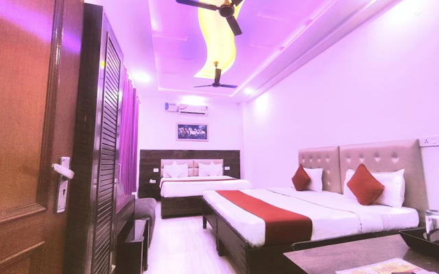 Hotel Re-Birth