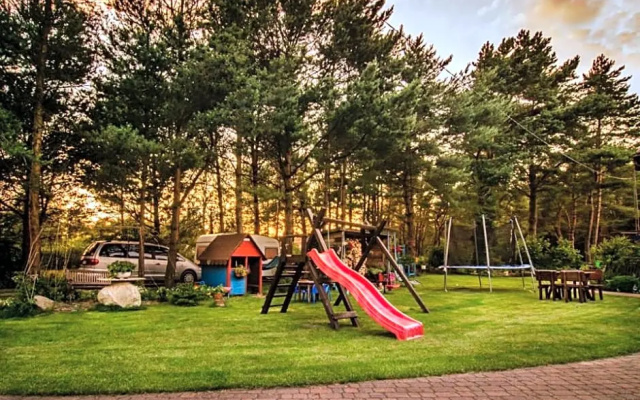 Domek obok Willi w Rozewiu