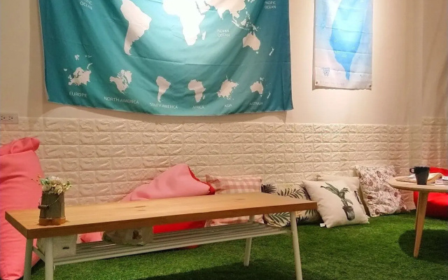 My Friends' Hostel