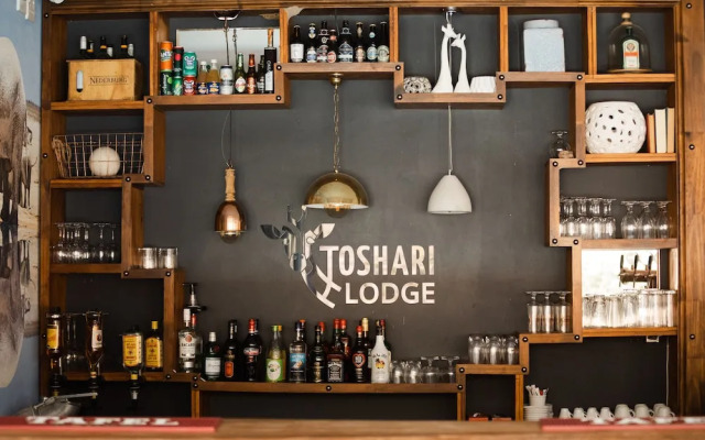 Toshari Lodge