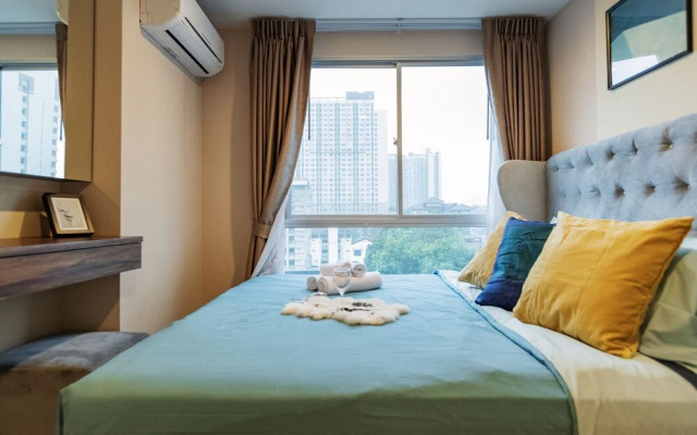 Apartment in BKK - bkb211