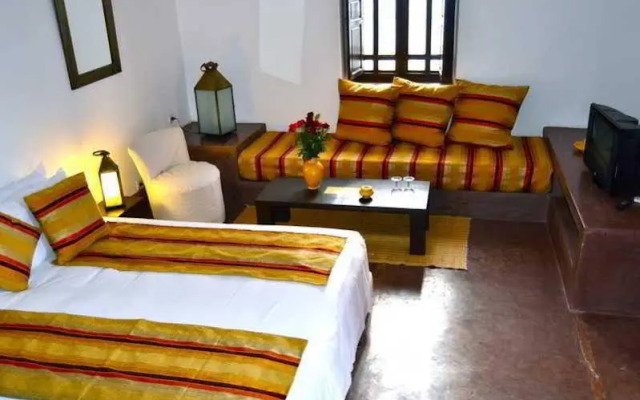 Quaryati Ecolodge Marrakech
