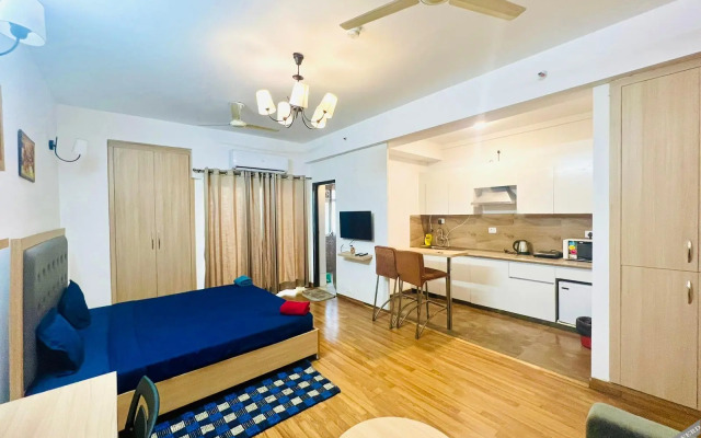 Luxury 2bedroom Suites By Noida Suites
