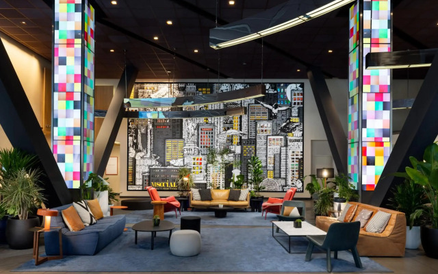 M Social Hotel Times Square New York