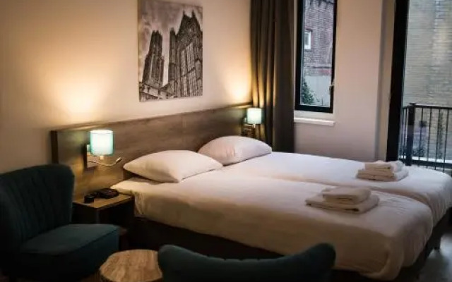 UtrechtCityApartments – Weerdsingel