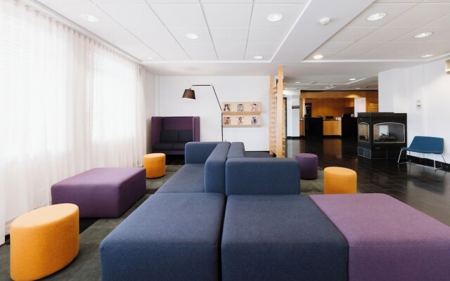 Hôtel Le Dauphin Saint-Hyacinthe