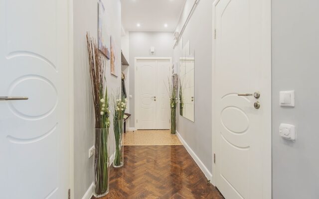 Апартаменты GM недалеко от исторического центра Москвы