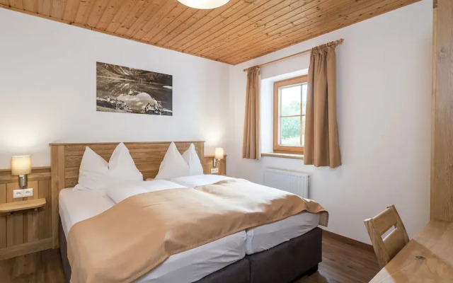 Luxurious Holiday Home in Saalbach-hinterglemm With Barbecue