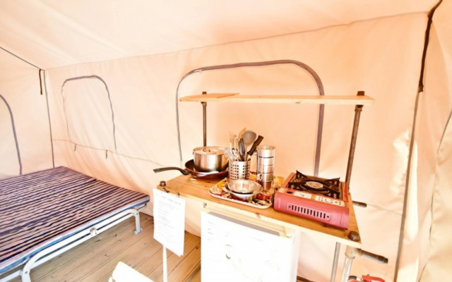 Gapyeong Yongsu Greenland Glamping