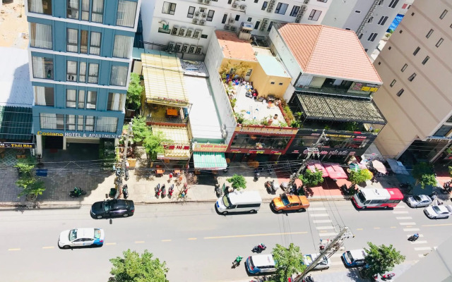 2BR-Seaview next to Walking St & My An Beach-M1832